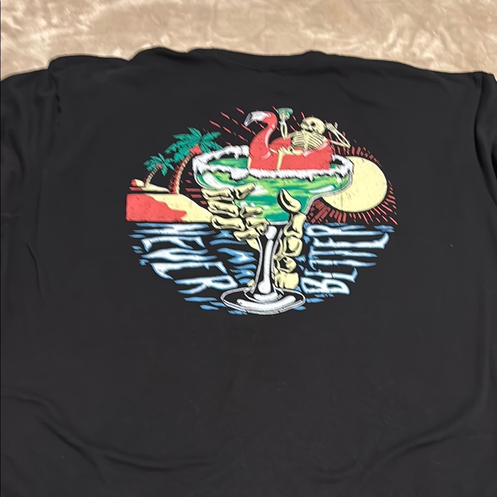 Grunt Style Short Sleeve Tees - Black, Gray, Blue - Picture 4 of 6